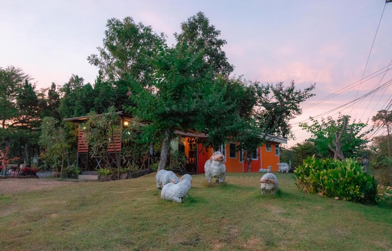The Creek Villa Loei Exterior photo