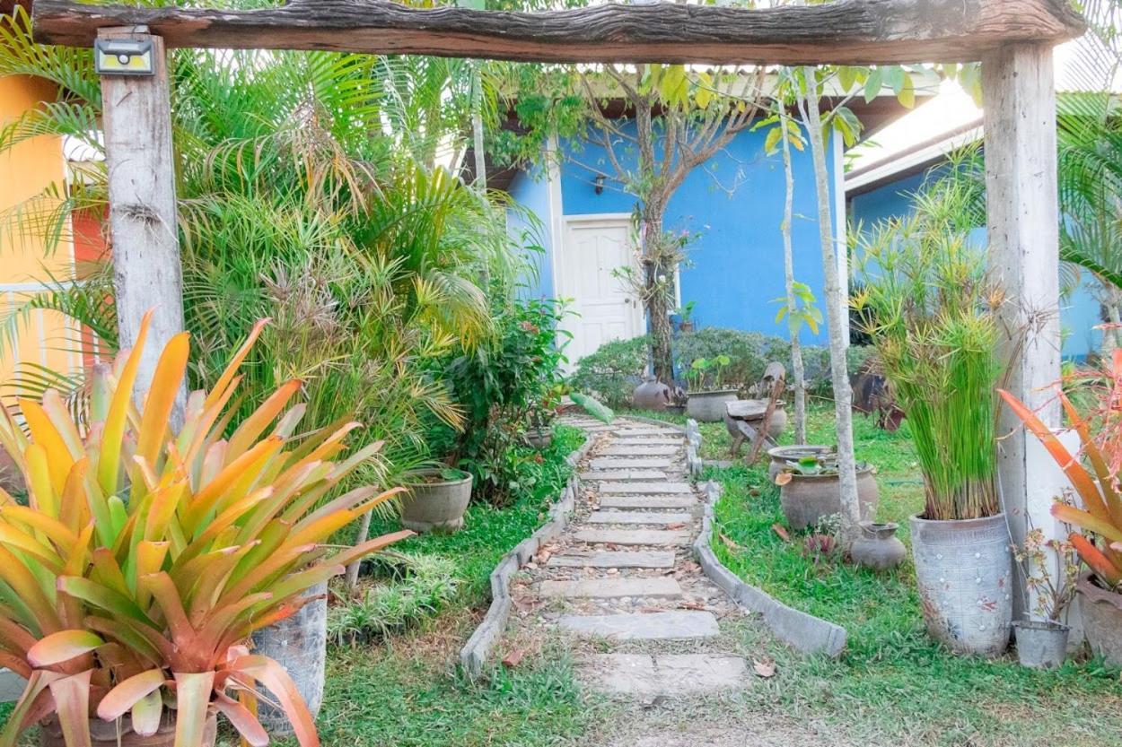 The Creek Villa Loei Exterior photo