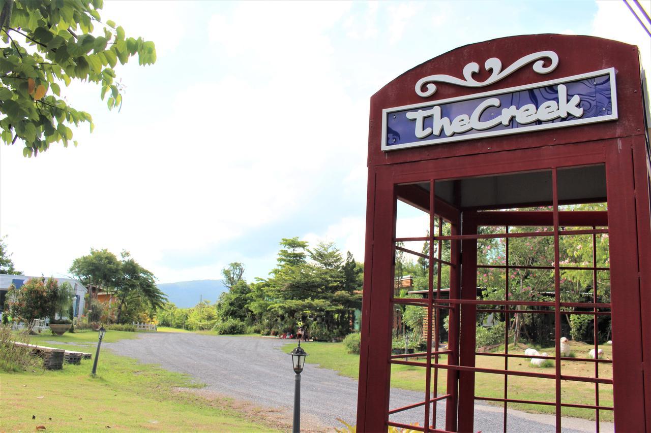 The Creek Villa Loei Exterior photo