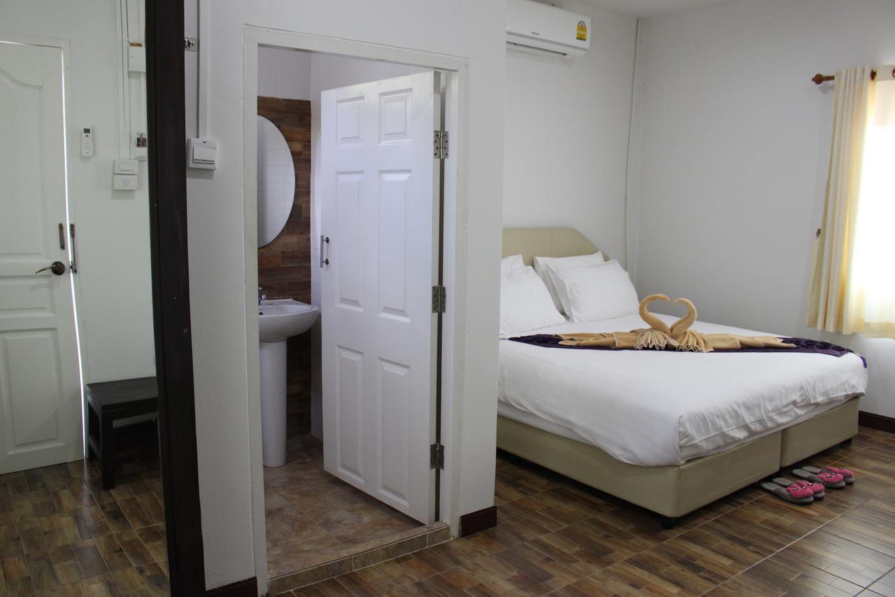 The Creek Villa Loei Exterior photo