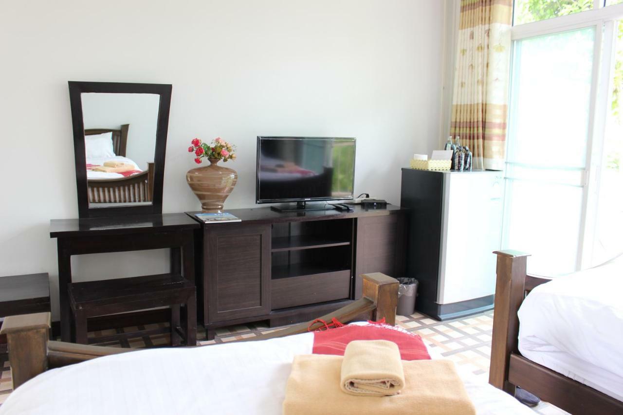 The Creek Villa Loei Exterior photo