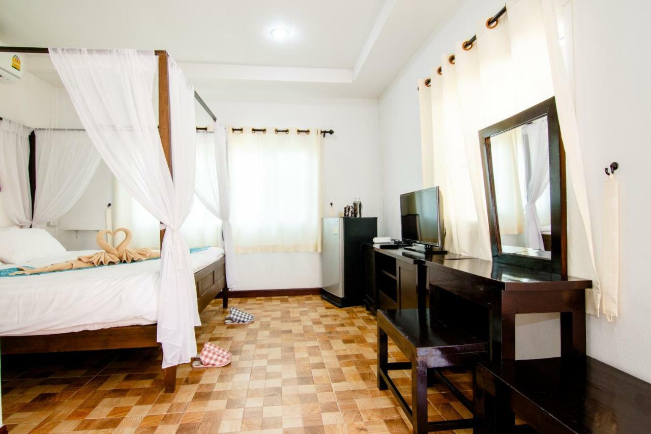 The Creek Villa Loei Exterior photo