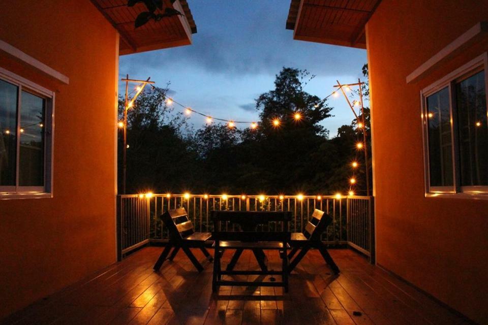 The Creek Villa Loei Exterior photo
