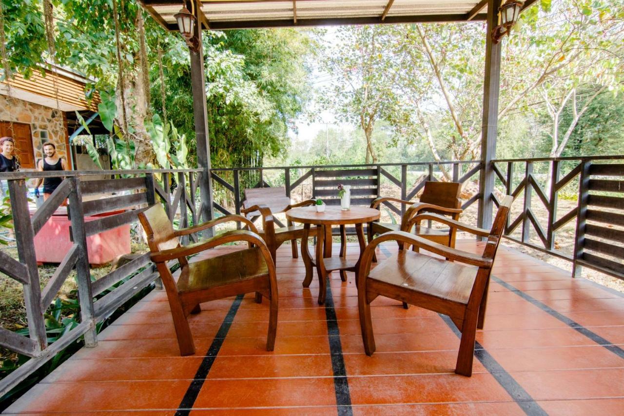The Creek Villa Loei Exterior photo