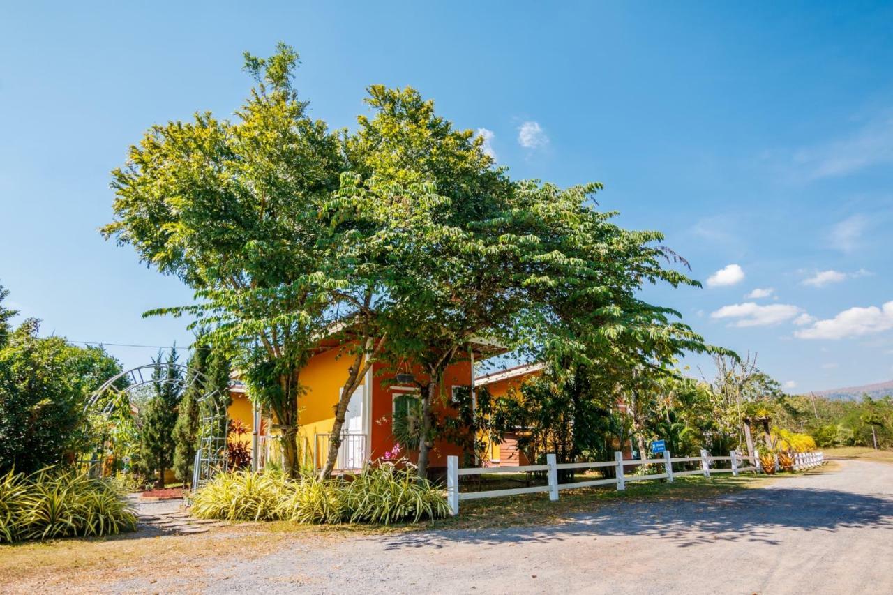 The Creek Villa Loei Exterior photo