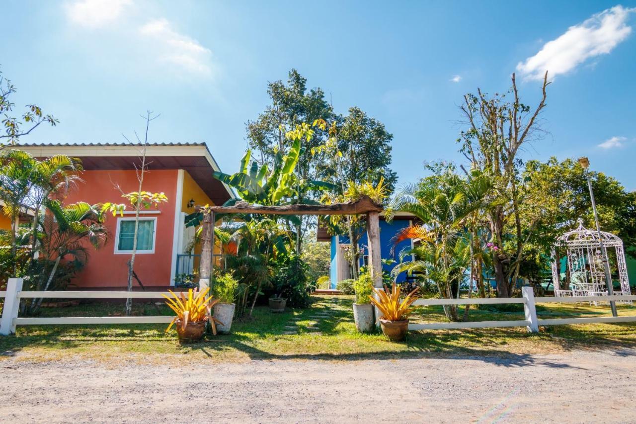 The Creek Villa Loei Exterior photo