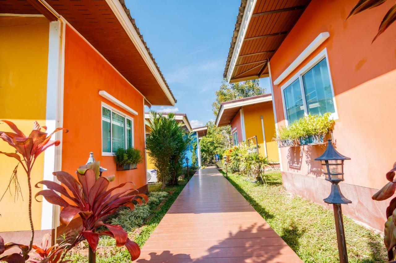 The Creek Villa Loei Exterior photo