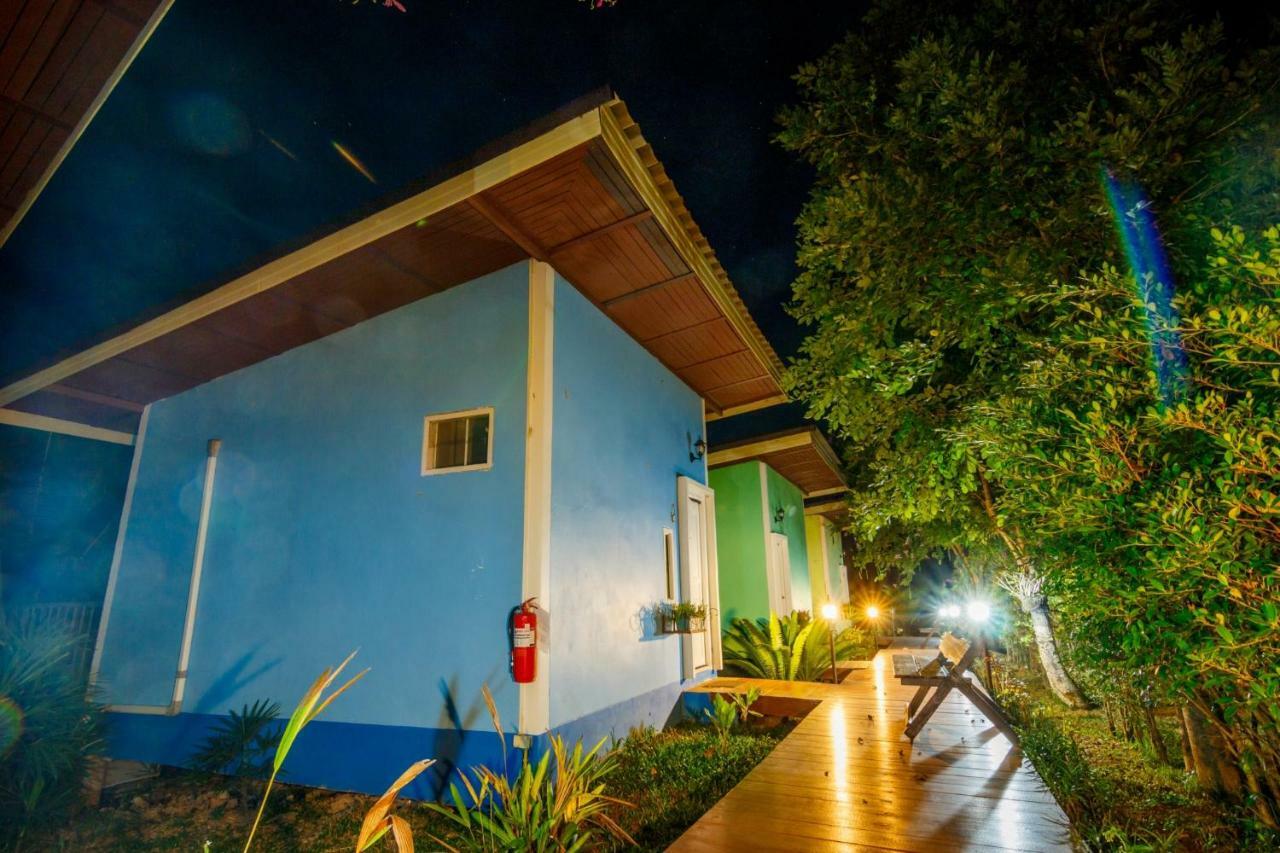 The Creek Villa Loei Exterior photo